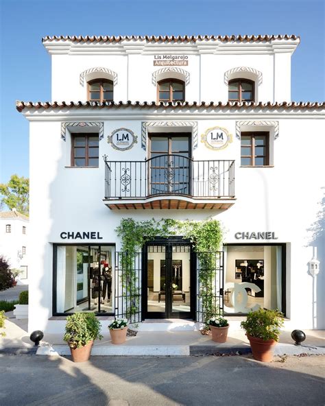 chanel marbella fotos|Boutique CHANEL marbella .